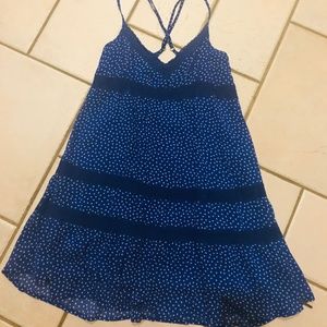 Abercrombie & Fitch Strappy Dress